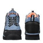 Женские водонепроницаемые треккинговые ботинки CMP Moon Low 31Q4786 - фото 4