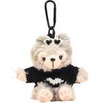 Плюшевый кулон мишки 10 см высота Whoops - фото 2