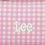 Lee Тканевая сумка через плечо, Pink Plaid - фото 6