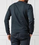 Свитер Regular fit Ea7, синий - фото 4