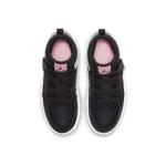 Кроссовки 1 средние альт Air Jordan, черный - фото 4