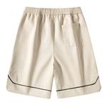 Повседневные шорты унисекс The Simpsons, Кофе - фото 7