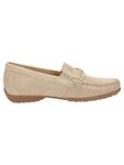 Мокасины SIOUX, бежевый - фото 4