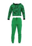 Спортивный костюм Tom Barron, зеленый - фото