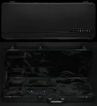 PRS Studio - Черное золото с эффектом градиентного взрыва - фото 16