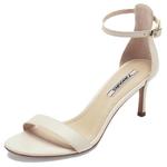 Сандалии женские 73Hours, цвет Milk White - фото 4