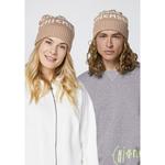 Шапка-Бини Chiemsee, коричневый - фото 3