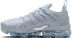 Мужские кроссовки Nike Air Vapormax Plus, Wolf Grey Dark Grey Metallic Silver - фото 9
