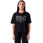 Футболка Everlast Oversize logo, черный - фото