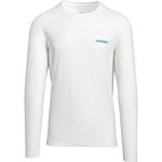 Shirt m graphic ls shirt-white Atomic, мультиколор - фото