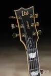 Электрогитара ESP LTD EC-1000 EMG - Винтажный черный - фото 5