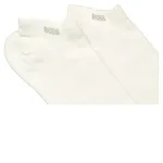 2 пары носков Boss, белый - фото 4