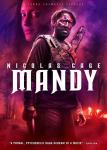 Диск DVD Mandy [2017] - фото