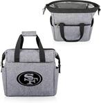 Picnic Time Сан-Франциско 49ers On The Go Холодильник для обеда - фото 2