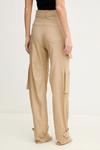 Брюки Simona Corsellini, бежевый - фото 3