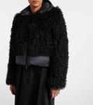 Пуховик Vigiers в стиле тедди Moncler - фото 6