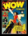 Wow Comics #10: Superhero Comic 1943 (CreateSpace Independent Publishing Platform) - фото