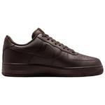 Nike Кроссовки Air Force 1 Low top Skateboard Unisex Dark Brown - фото 2