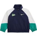 Куртка для детей 3-7 лет Nike, темно-синий - фото