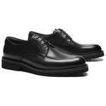 SAINT ANGELO Мужские черные туфли - фото 4