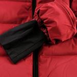 FENDI Куртка мужская красная - фото 9