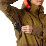 Куртка Helly Hansen Powchaser 2.0, зеленый - фото 9