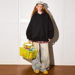 Унисекс свитшот BEETLE TOWN, черный - фото 9