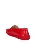 Лоферы Tod'S, красный - фото 3