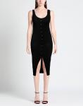 Платье миди Akep, черный - фото 2