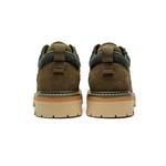 Ботинки Martin унисекс Leaveland, цвет Brown (Low-top) - фото 32