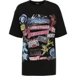 Футболка Collage WE11DONE, черный - фото 3