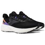 Кроссовки мужские низкие черный/оранжевый 361° - фото 4