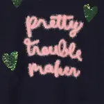 Свитер Billieblush U21378, синий - фото 3