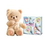 Плюшевая кукла Baby Bear DAKUTU, rabbit - фото 6