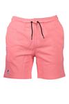 Шорты мужские K-Way, розовый - фото