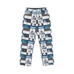 Джинсы MAINS Yearbook Jeans, Blue/White - фото