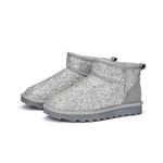 Зимние ботинки женские Gemeiq, цвет Champagne - фото 4