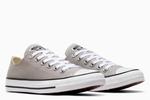 Кроссовки ctas ox Converse, серый - фото 2