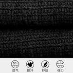 Защитные напульсники унисекс Nike, черный - фото 8