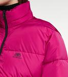 Куртка C-SHAPE из микрофайла Balenciaga - фото 5