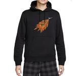 Nike Свитшот Swoosh мужской черный - фото 5