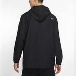 Куртка Nike KD Durant Light Basketball Training Hooded Jacket Black, черный - фото 4