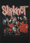 Футболка rockshirts SLIPKNOT TOUR , Black - фото 3