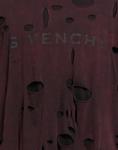 Футболка Givenchy, сливовый - фото 4