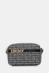 Сумка DKNY, черный - фото