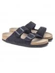 Мюли Birkenstock, темно-синий - фото 2
