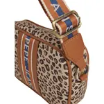 Сумка кросс-боди Pepe Jeans Gerda, коричневый - фото 4