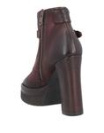 Ботильоны A.S.98, темно-коричневый - фото 3