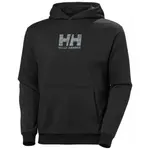Худи Helly Hansen Graphic, черный - фото 3