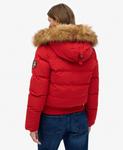 Зимняя куртка Superdry, Red - фото 5
